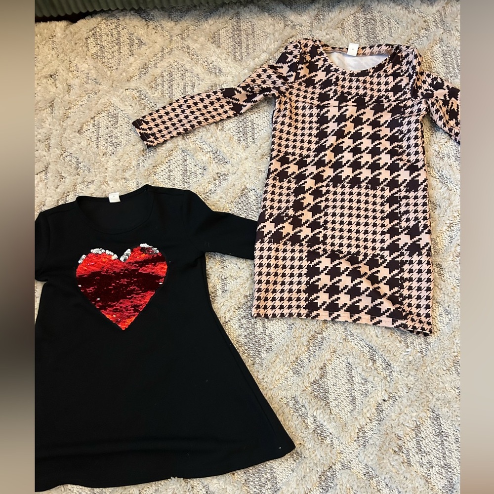 Stylish Kids Casual Dress Set